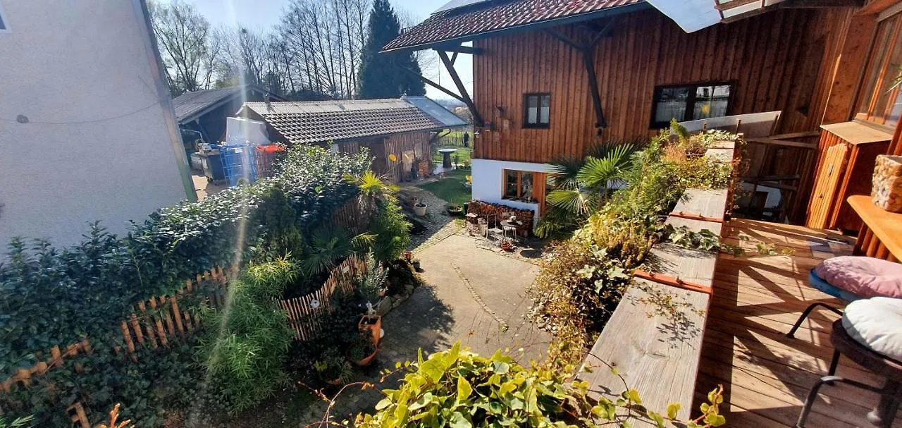 Ferienwohnung 1 Rinser Mittig In Vogtareuth 독일