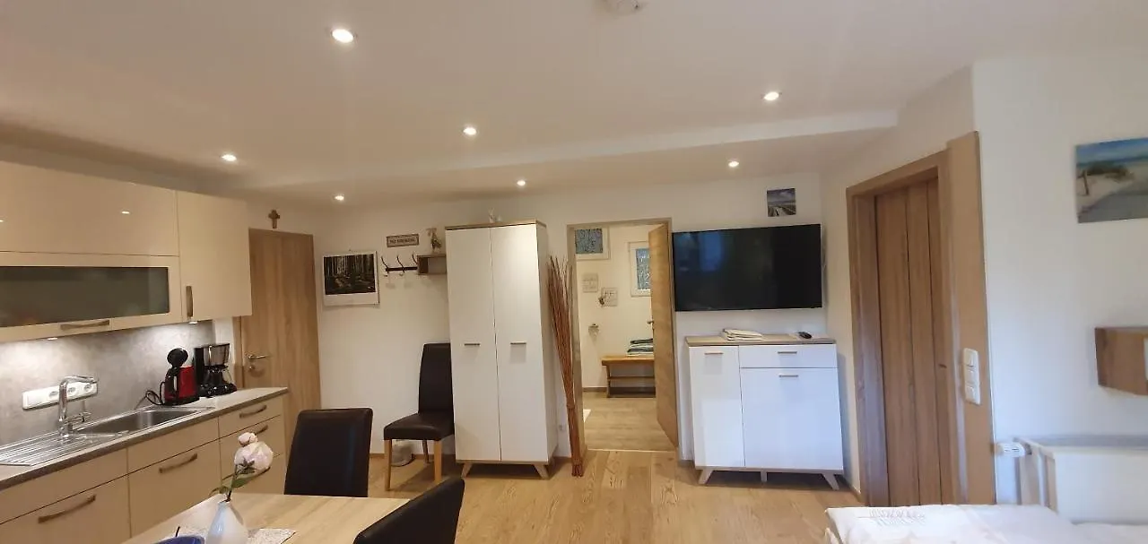 Ferienwohnung 1 Rinser Mittig In Vogtareuth 0*,  독일